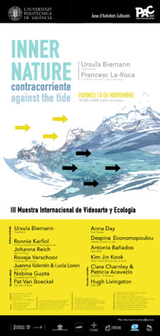 cartel INNER NATURE III castellano web