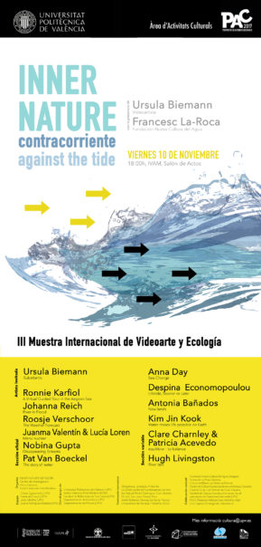 cartel INNER NATURE III castellano web